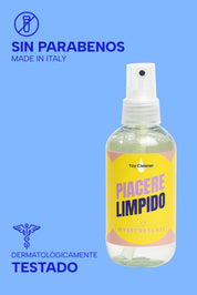 Placer Límpido - 150 ml