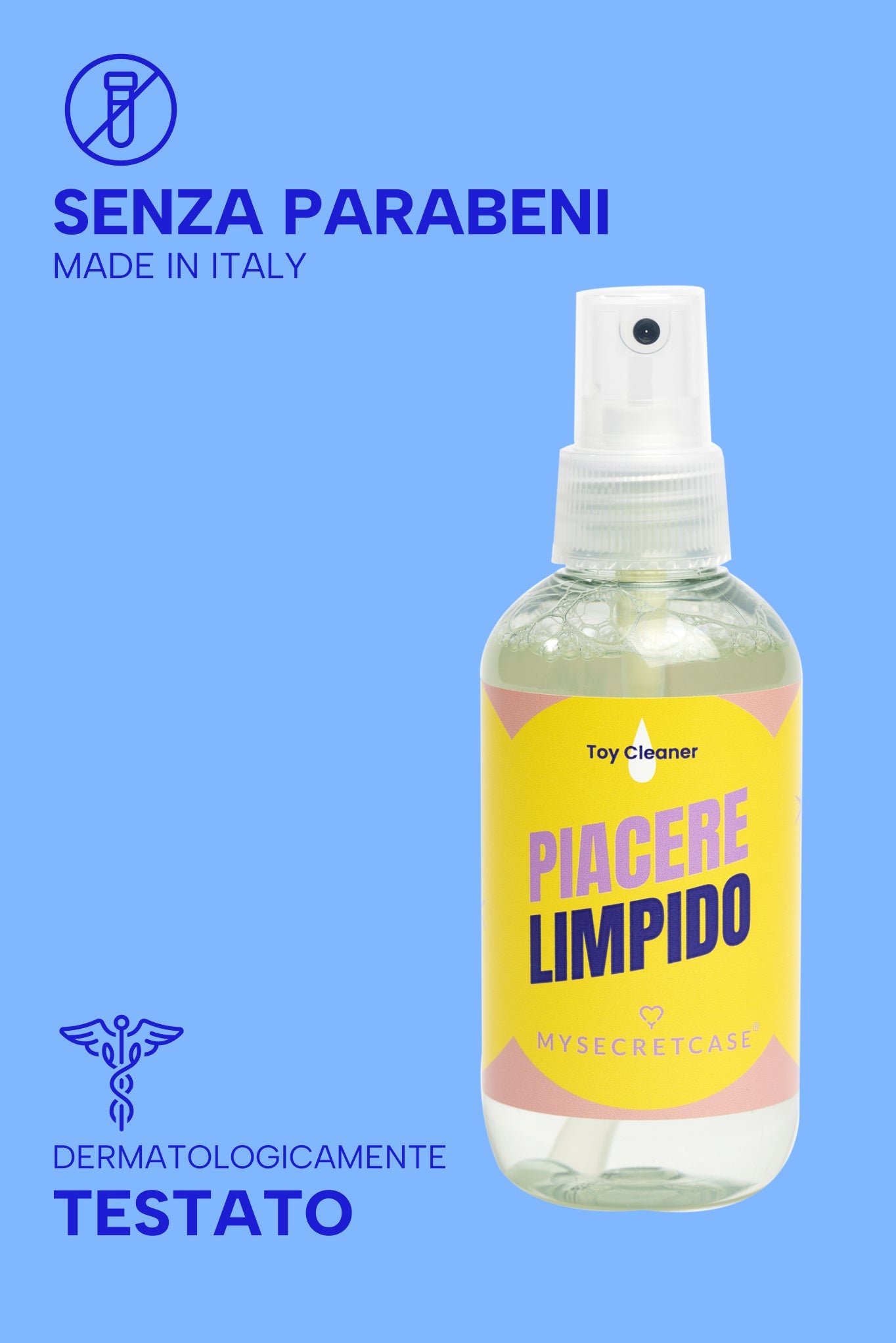 Piacere Limpido - 150 ml (5)