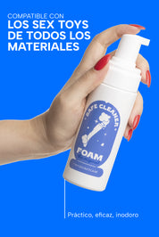 Safe Cleaner Foam - 150 ml