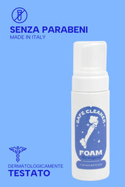 Safe Cleaner Foam - 150 ml (5)