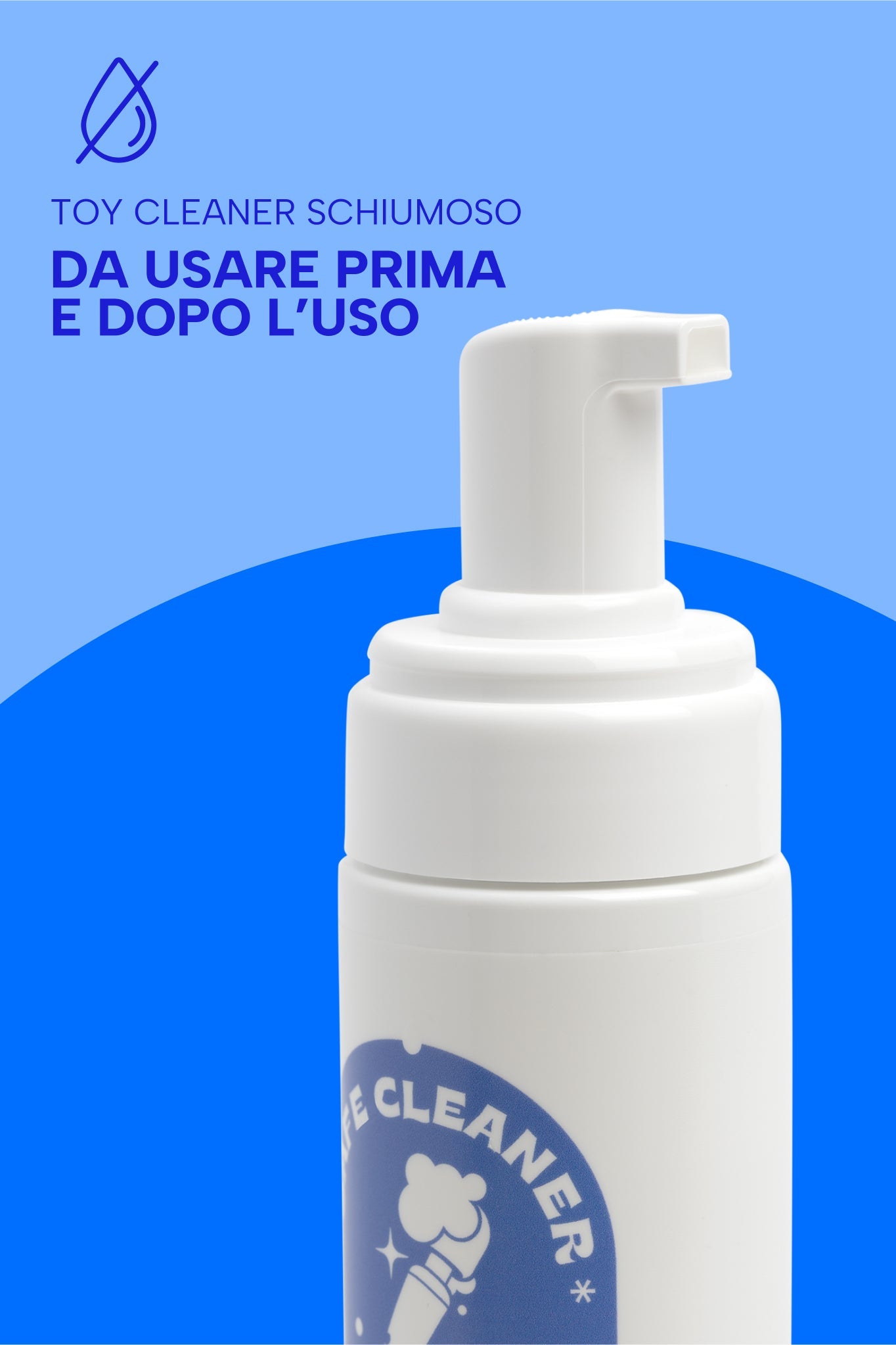 Safe Cleaner Foam - 150 ml (3)