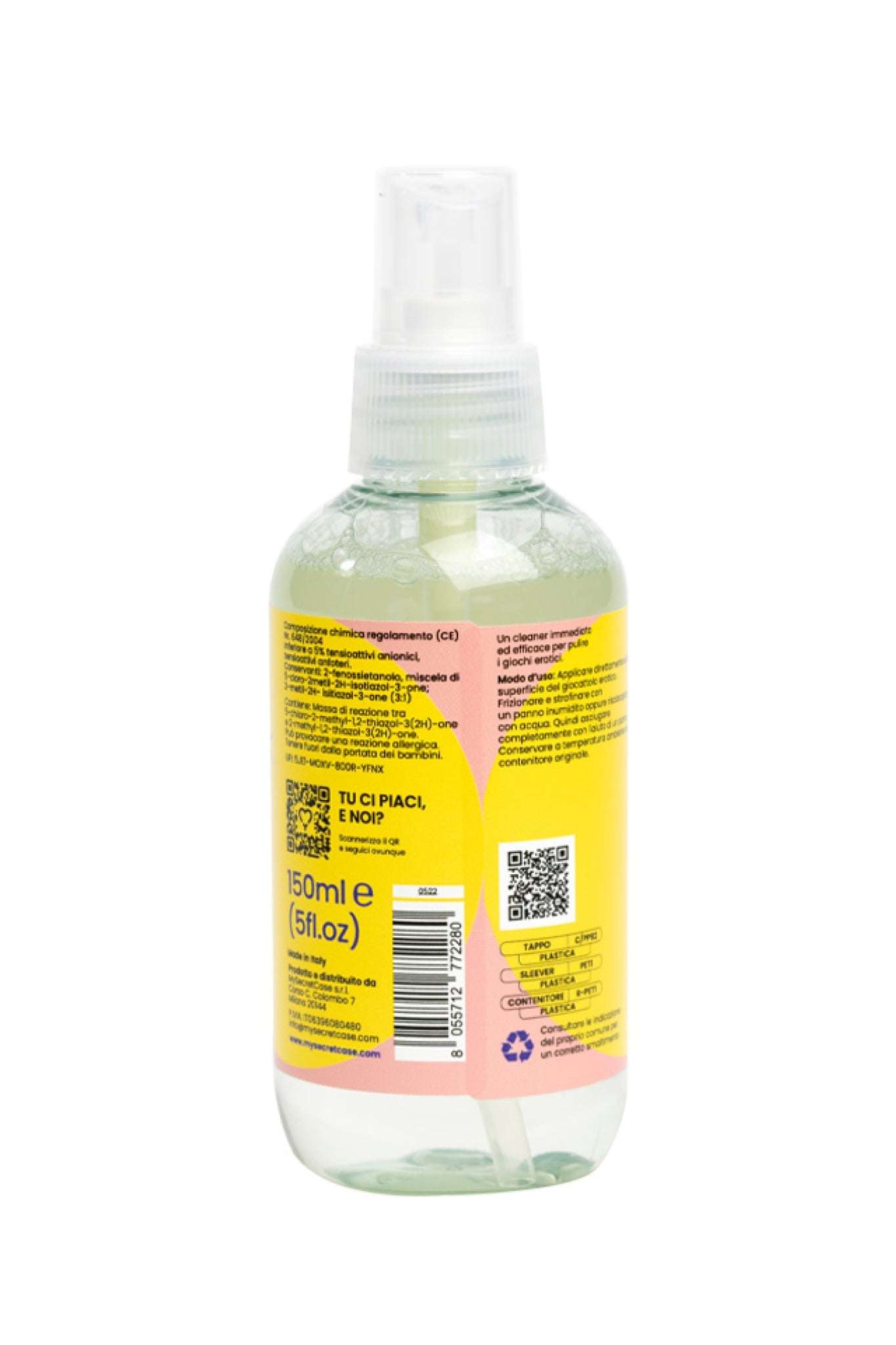 Piacere Limpido - 150 ml (7)