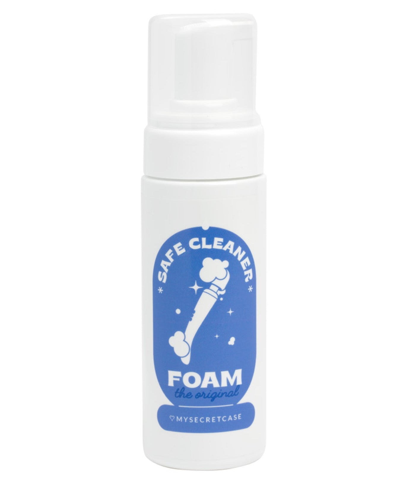 Safe Cleaner Foam - 150 ml (1)