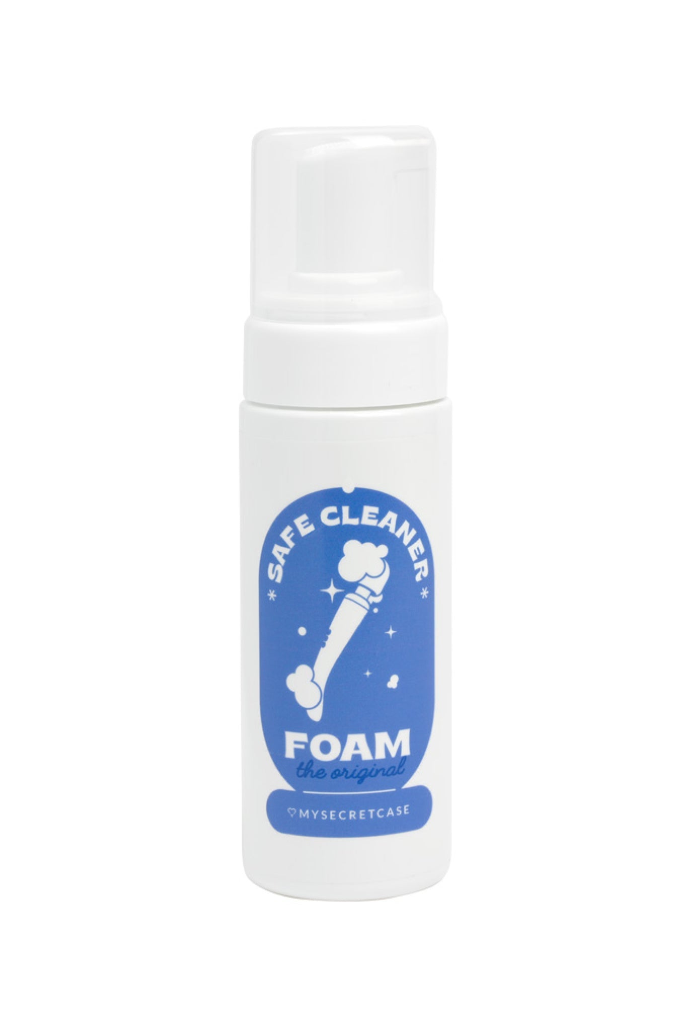 Safe Cleaner Foam - 150 ml (1)