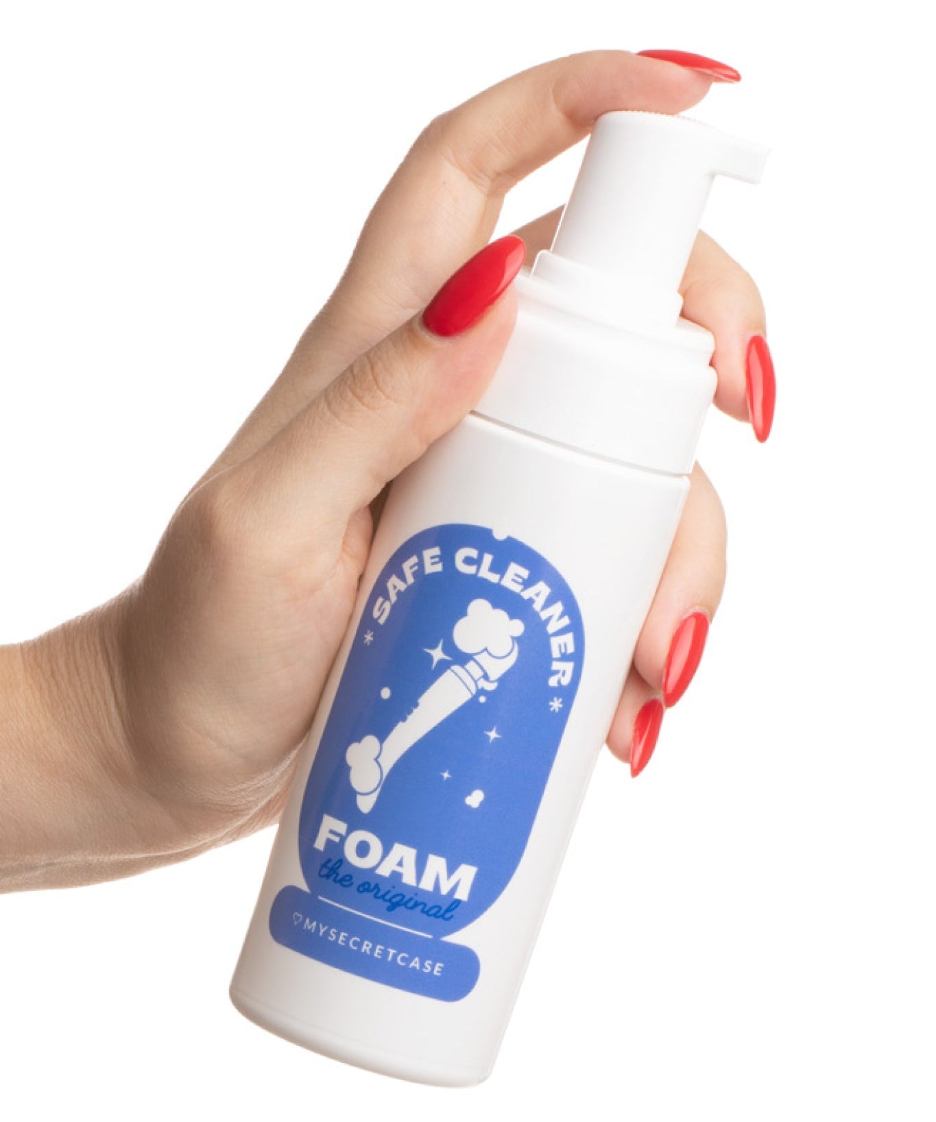 Safe Cleaner Foam - 150 ml (2)