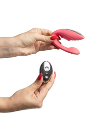 My Baby Wow - Vibratore a C MySecretCase Classic