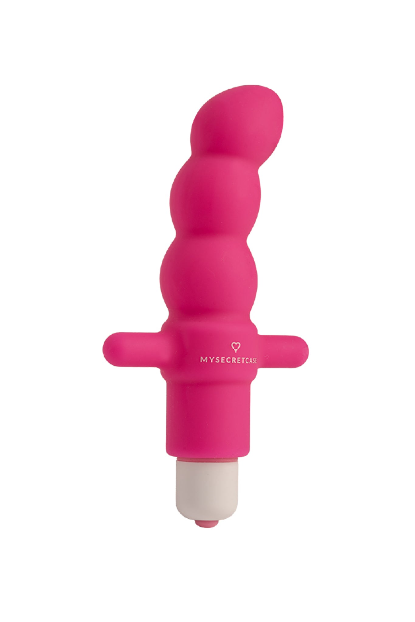 Anal Bubble 2 in 1 - Fucsia (3)