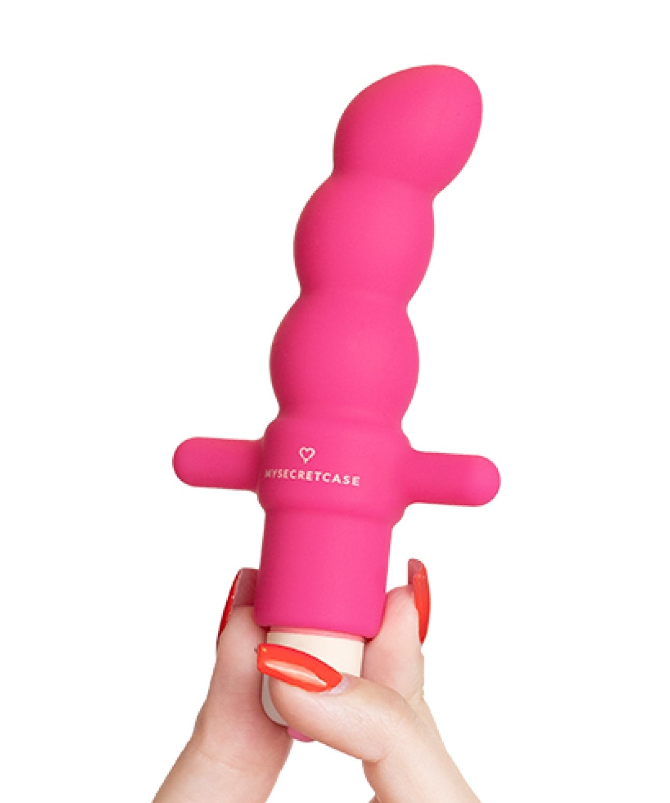 Anal Bubble 2 in 1 - Fucsia (2)