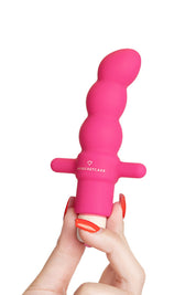 Anal Bubble 2 in 1 - Fucsia (2)