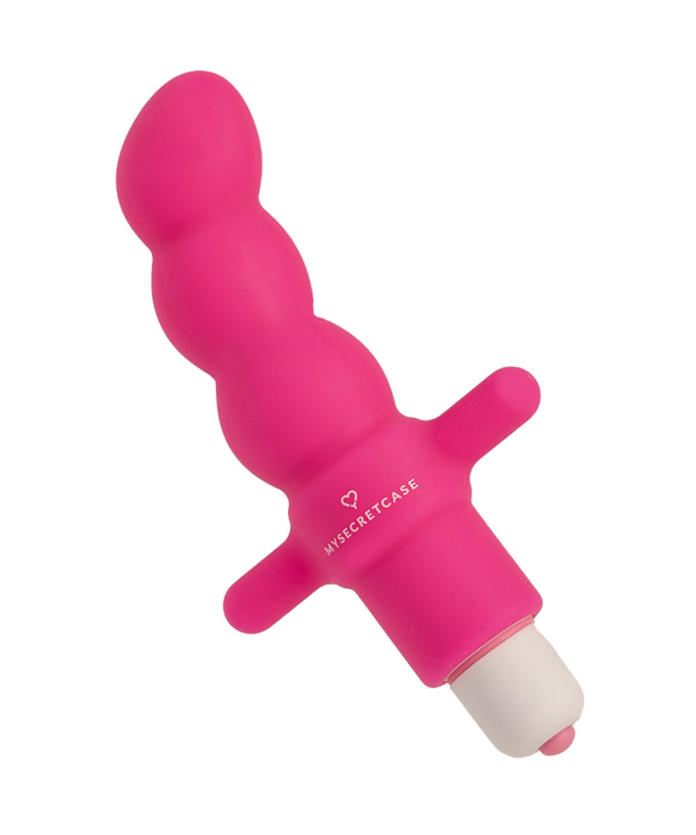 Anal Bubble 2 in 1 - Fucsia (1)