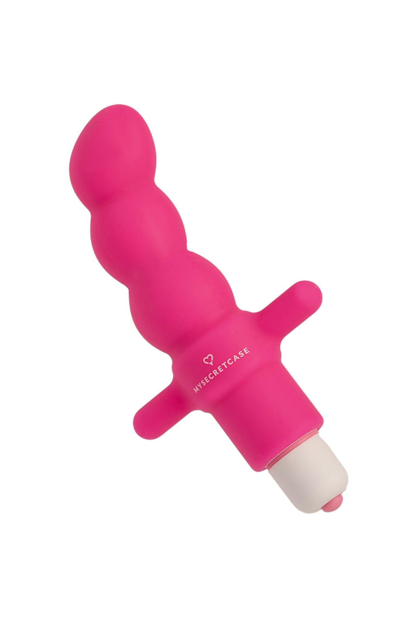 Anal Bubble 2 in 1 - Fucsia (1)