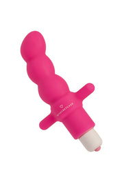 Anal Bubble 2 in 1 - Fucsia (1)