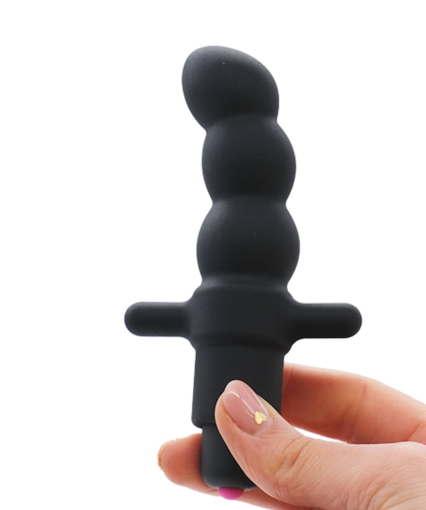Anal Bubble 2 in 1 - Nero (1)