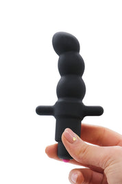 Anal Bubble 2 in 1 - Nero (1)