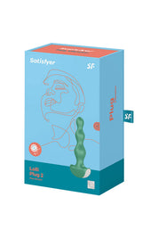 Satisfyer Lolli Plug 2 - Vibratore Anale Satisfyer