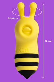 Reina Abeja - Licking