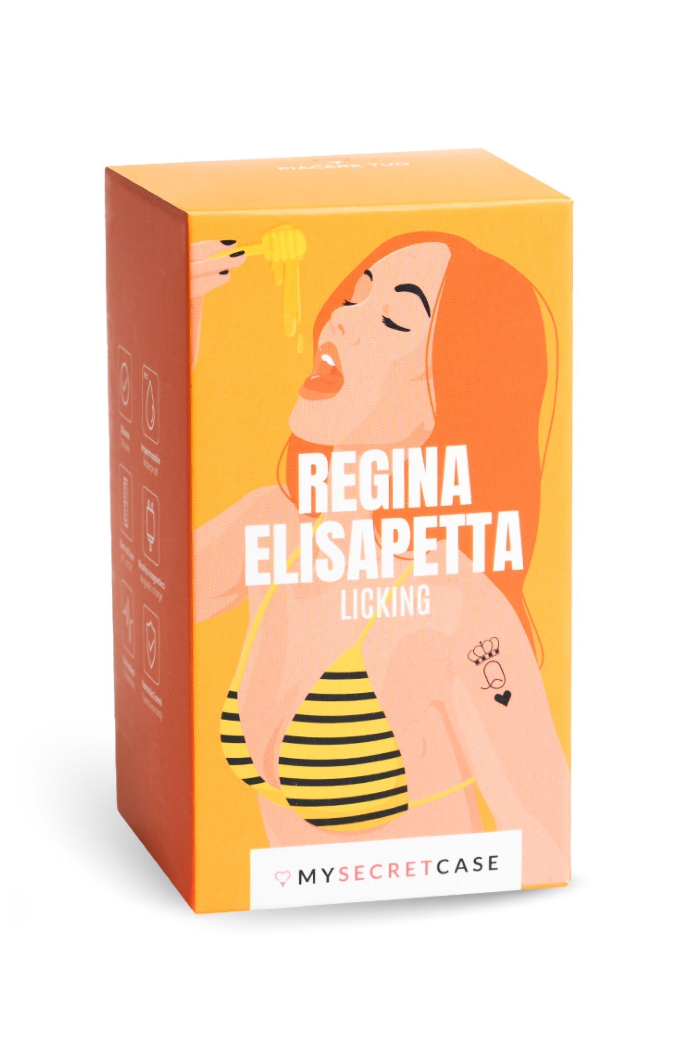 Regina Elisapetta - Licking (11)