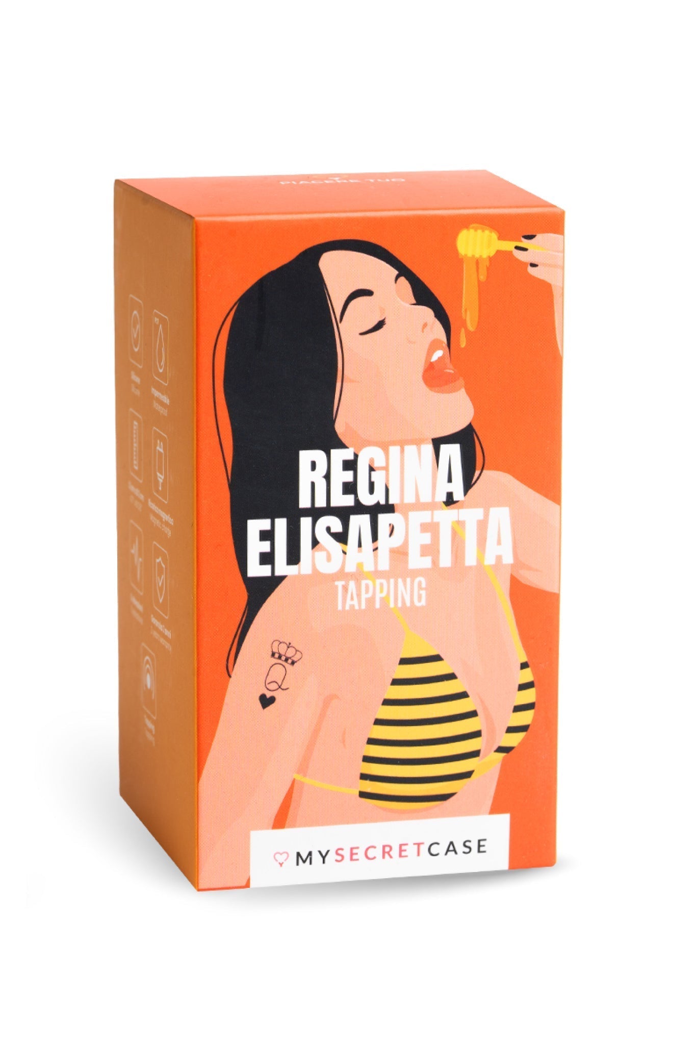 Regina Elisapetta - Tapping (11)