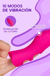 Dedito Curioso