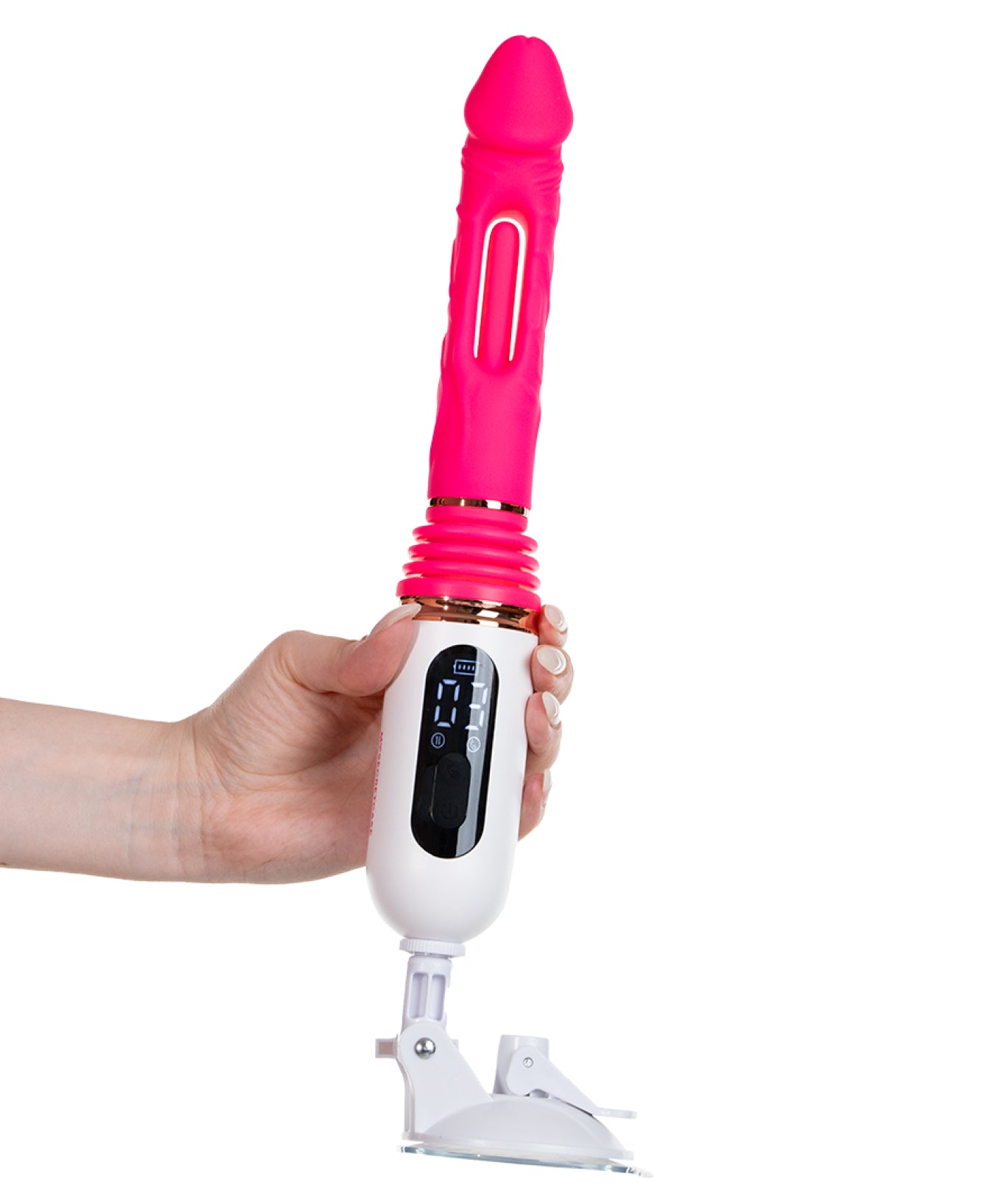 Telescopo - Vibratore multifunzione MySecretCase