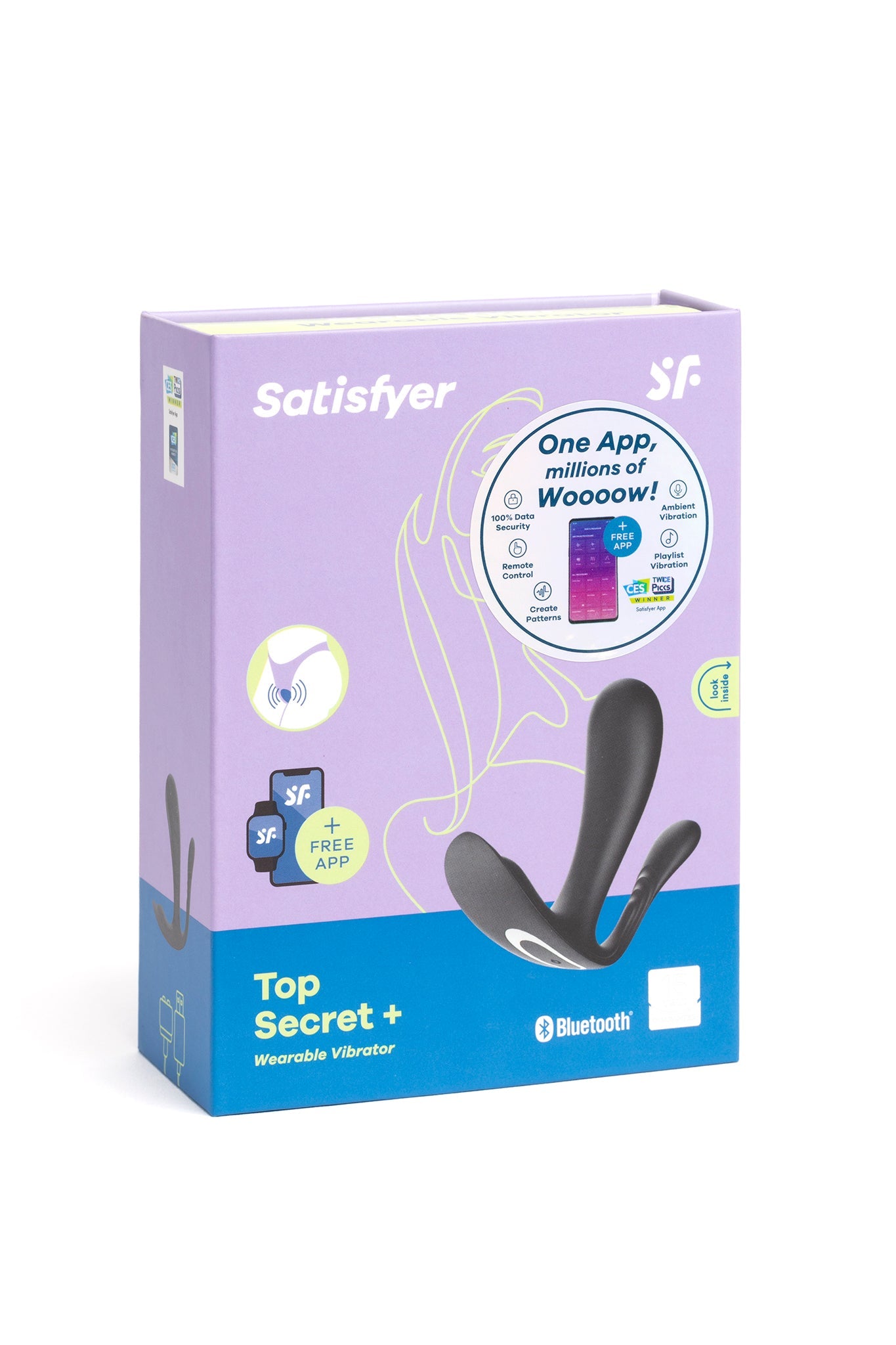 Top Secret + (10)