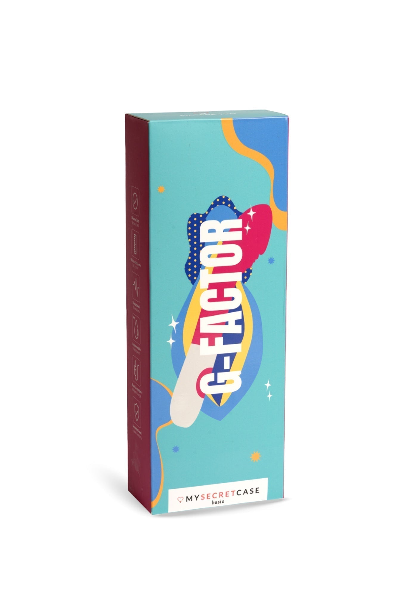 G-Factor (9)