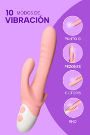 Conejito Salpicón