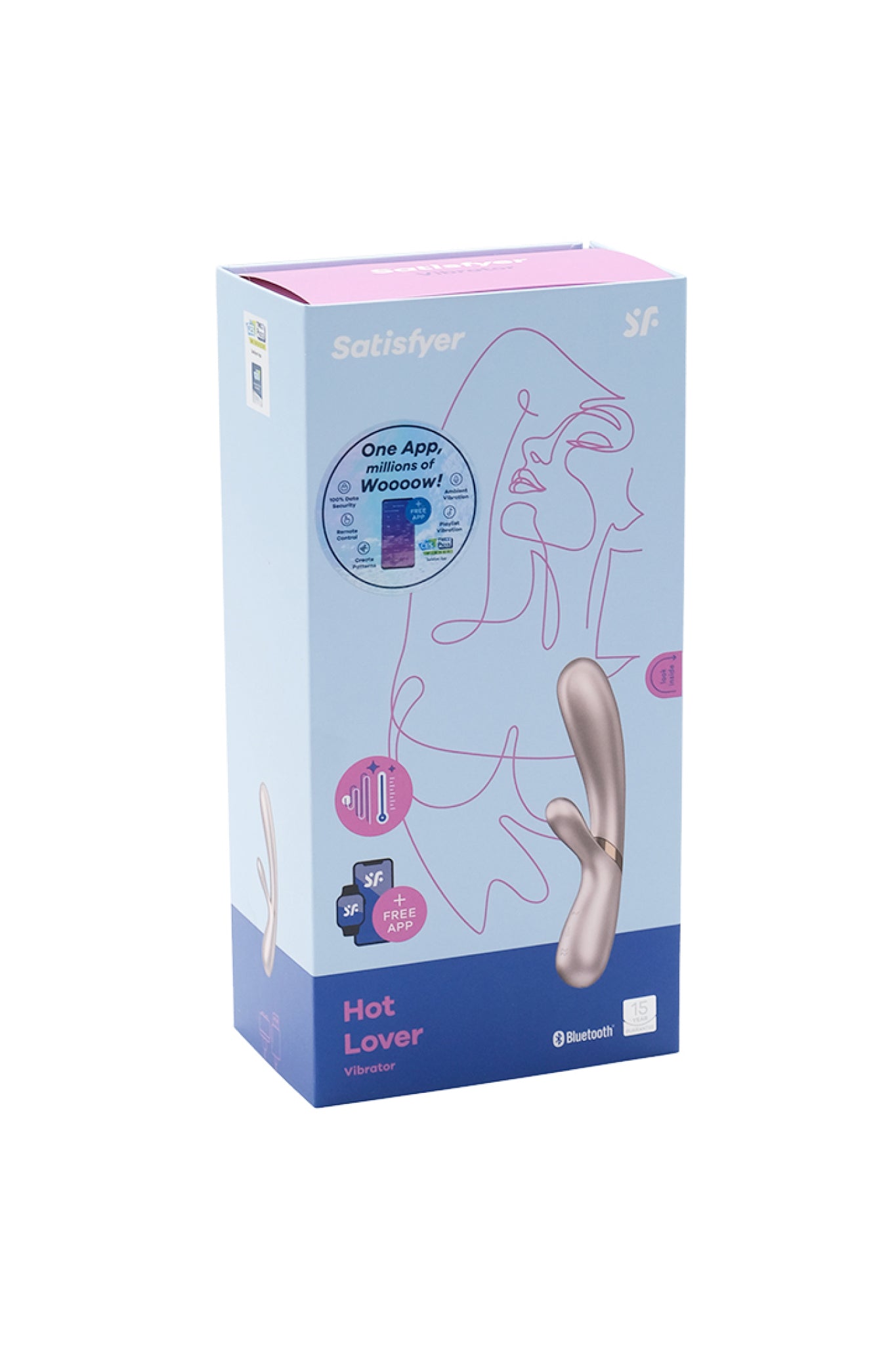 Hot Lover - Rabbit Riscaldante (20)
