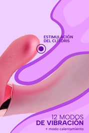 Hot Lover - Rabbit Riscaldante