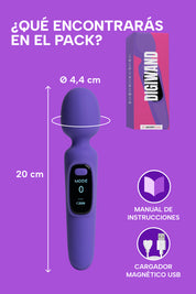 Digiwand