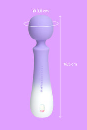 Glicine - Wand Massager MySecretCase