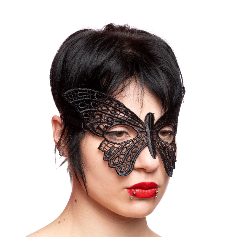 Be my Butterfly - Maschere e Bende Osa