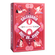 Calendario dell'Ah...Vengo 2023 - Giochi erotici MySecretCase