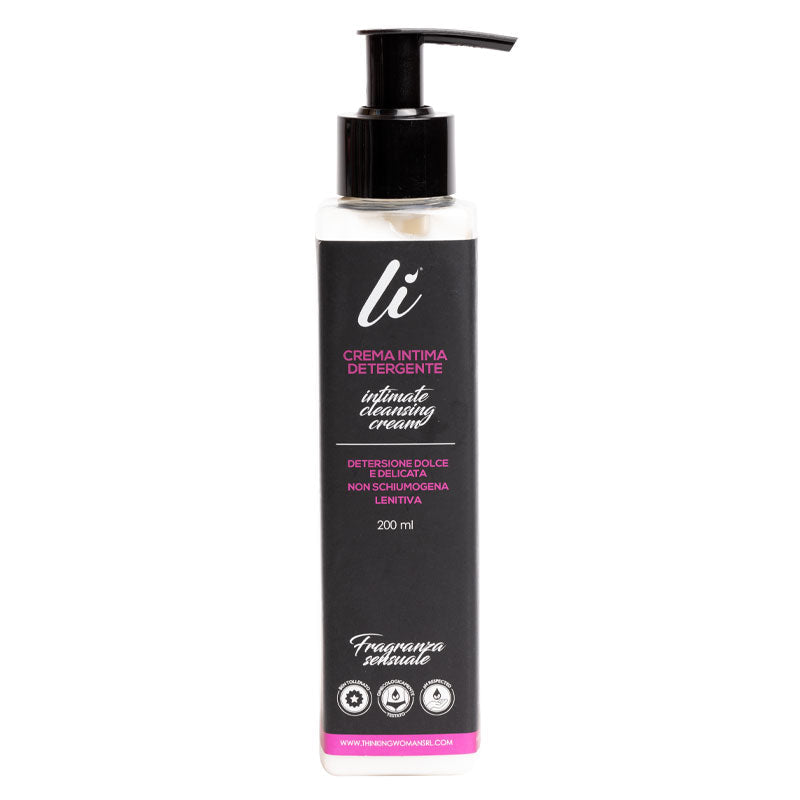 Detergente Intimo Donna - 200 ml - Cosmetica e Detergenza MySecretCase