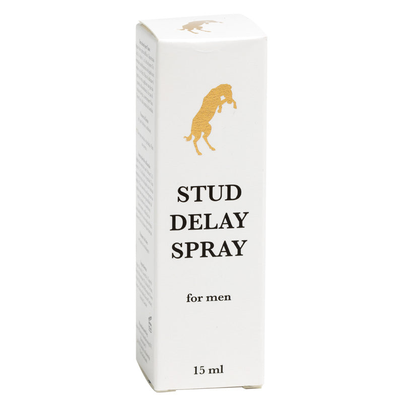 Stud Delay Spray - Ritardanti MySecretCase