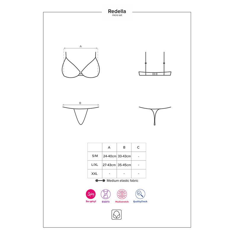 Redella Set 2 pezzi (6)