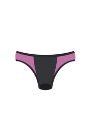 Tanga Nero - linea Bloomin (4)