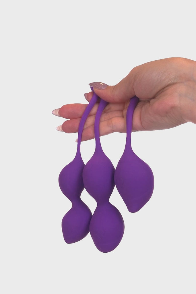 Vagina Gym Set