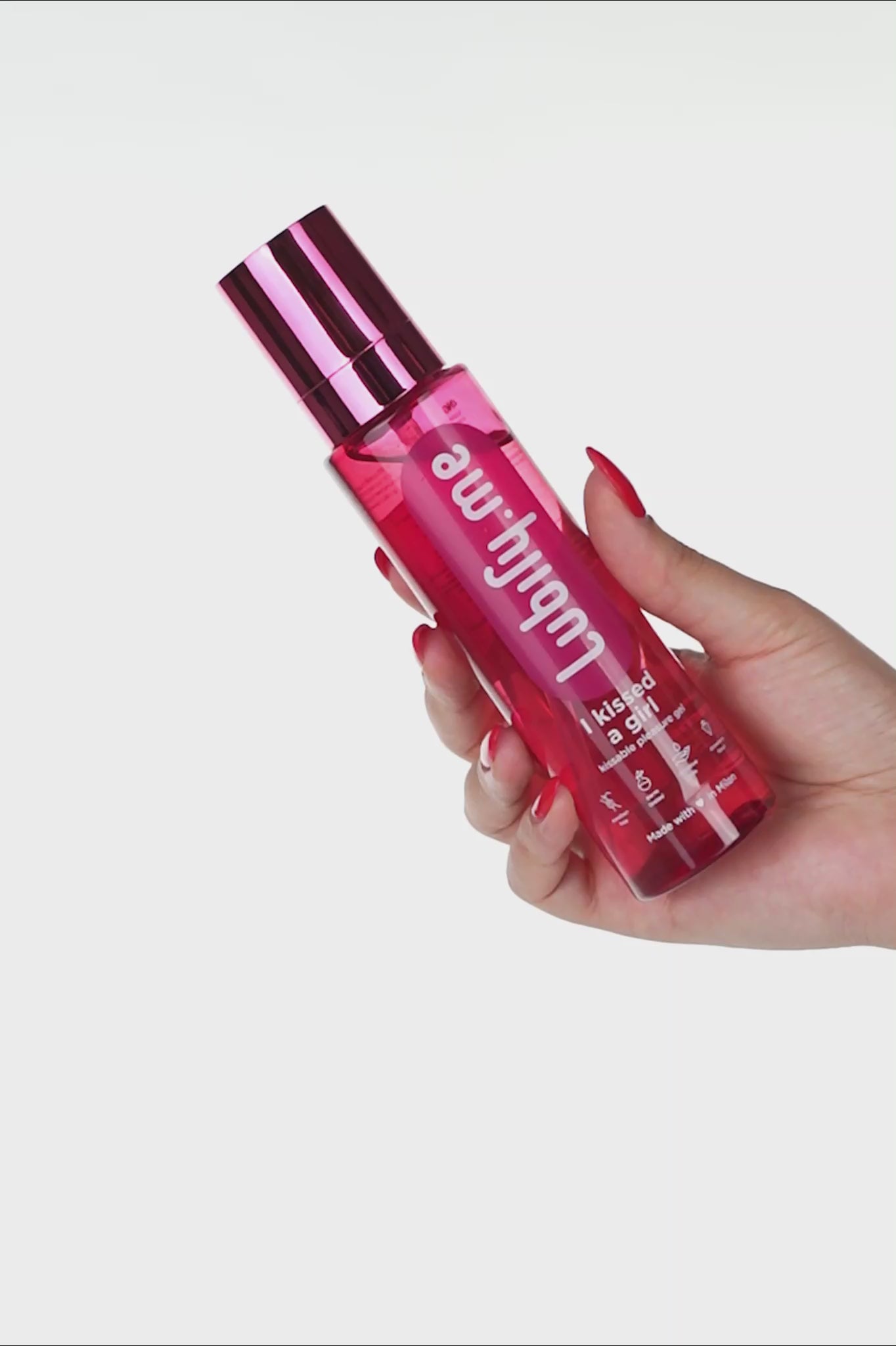 Piacere al bacio - 150 ml