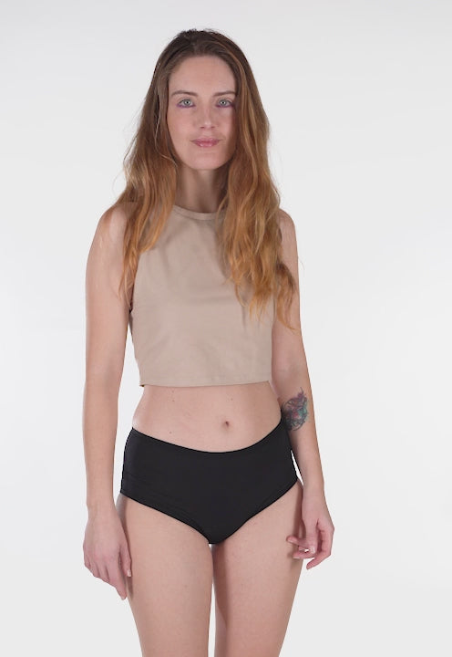 Culotte - linea Basic Assorbenza Moderata