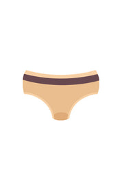 Slip Nude - linea Bloomin (4)