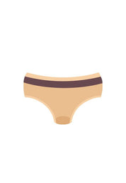 Slip Plus Nude - linea Bloomin (3)