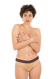 Slip Nude - linea Bloomin (2)