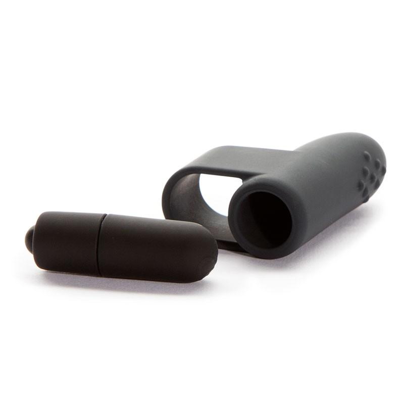 Secret Touching - Vibratore Clitoride 50 Sfumature di Grigio