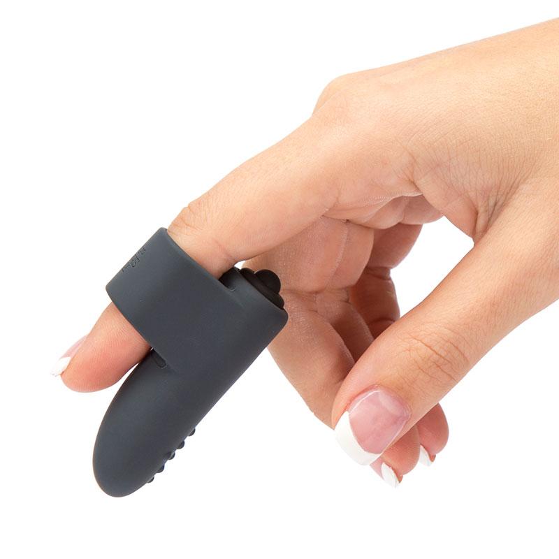 Secret Touching - Vibratore Clitoride 50 Sfumature di Grigio