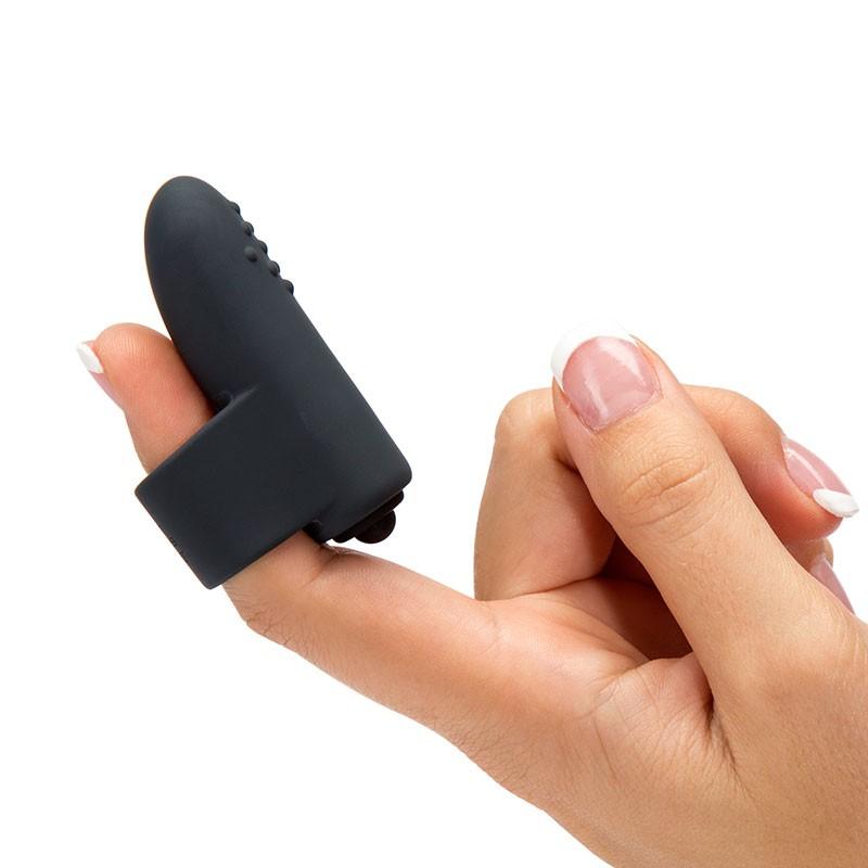Secret Touching - Vibratore Clitoride 50 Sfumature di Grigio