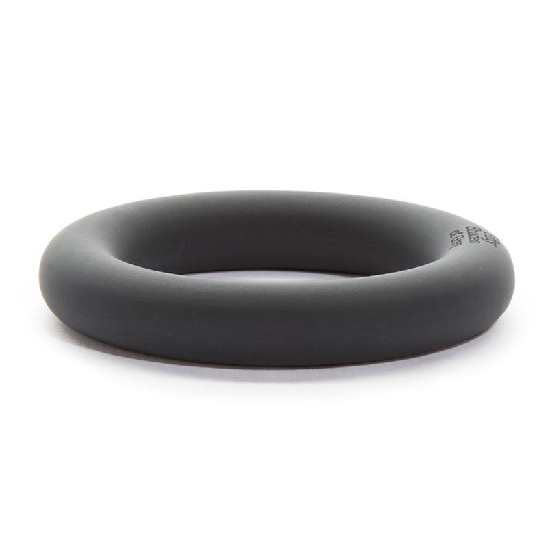 A Perfect O - Anello Per il Pene 50 Sfumature di Grigio