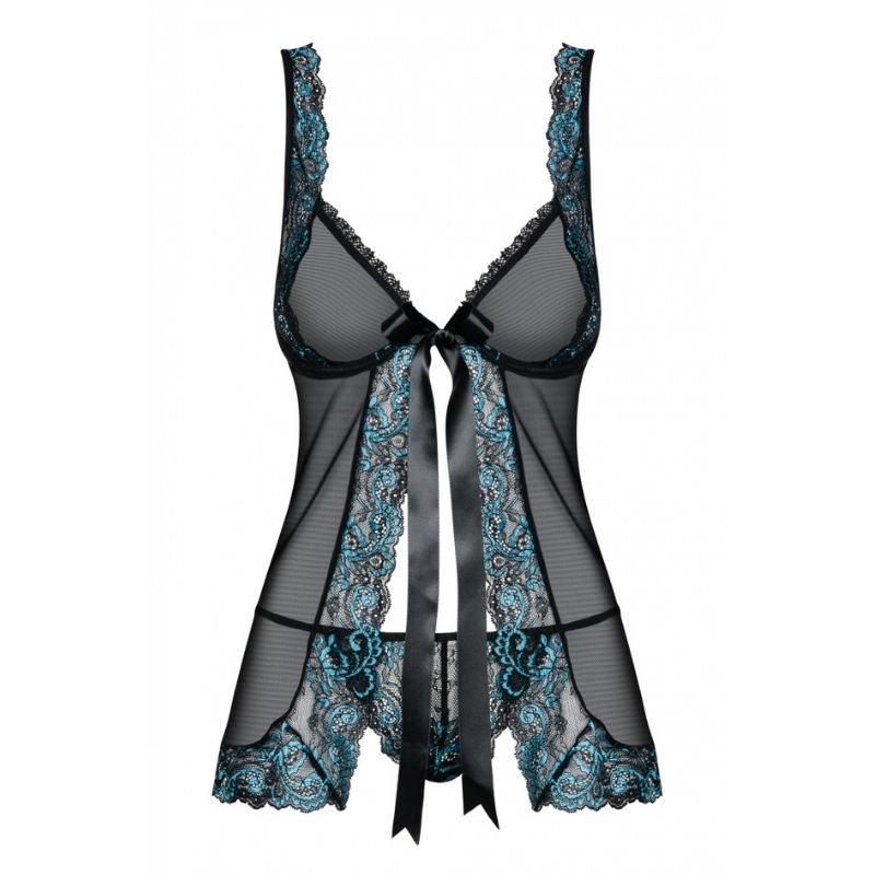 Amanta Babydoll & Thong - Baby Doll Obsessive