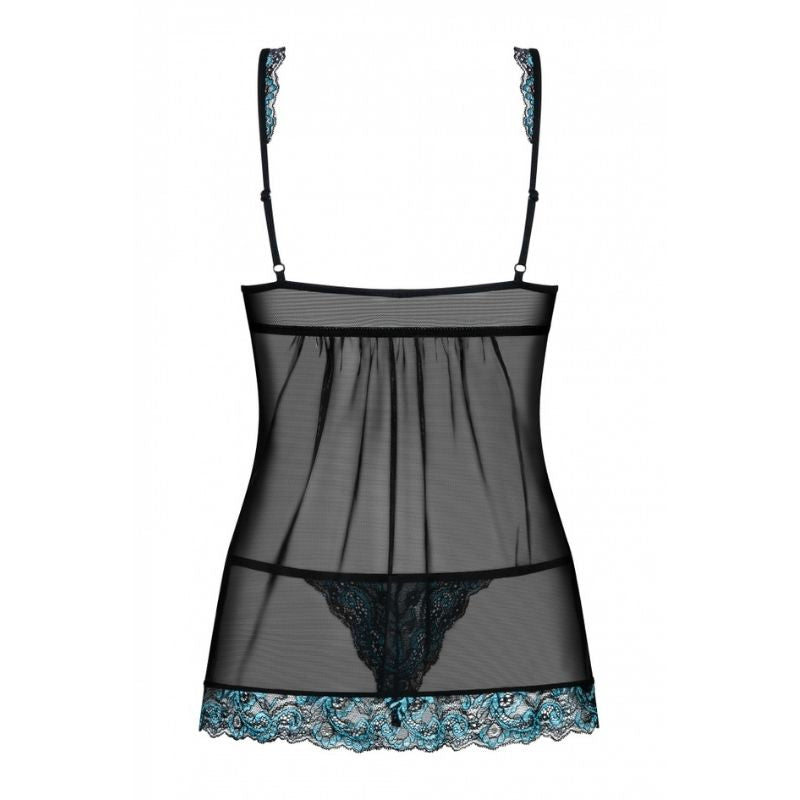 Amanta Babydoll & Thong - Baby Doll Obsessive