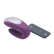 Double Fun - Vibratore a C Satisfyer